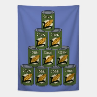 Corn Tapestry