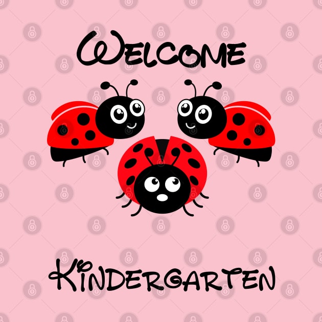 Welcome Kindergarten, teacher kindergarten by GrandThreats