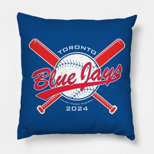 Blue Jays 24 Pillow