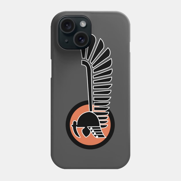 1st Polish Armoured Division WW2 Phone Case by BearCaveDesigns