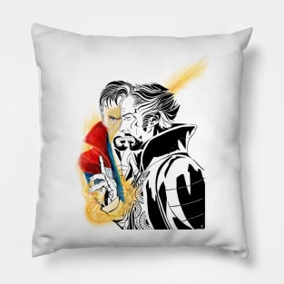 Dr Strange Fan art Pillow