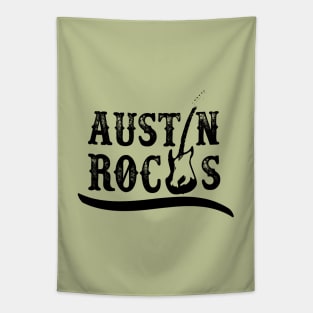 Austin rocks Tapestry