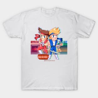 Double Dragon (Neo Geo Character Lineup) Essential T-Shirt for Sale by  winscometjump