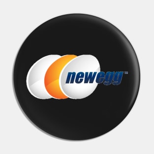 newegg logo Pin