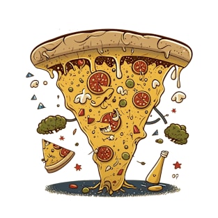 Pizza Understands T-Shirt