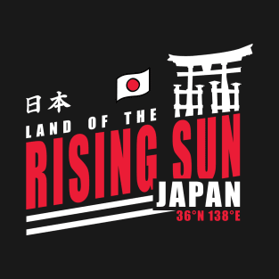 The Rising Sun T-Shirt