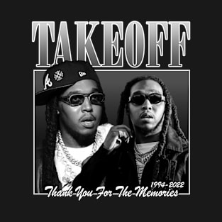 Rip Takeoff T-Shirt