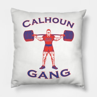 calhounstgang Pillow