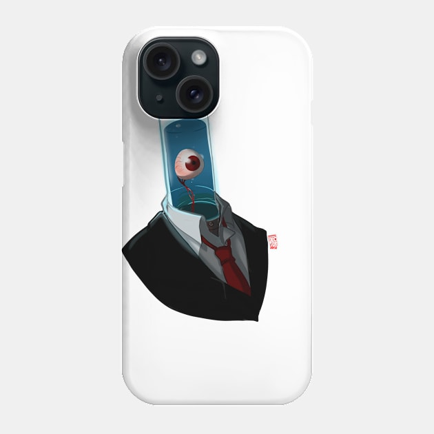 Oculus Phone Case by Doctoranfelo