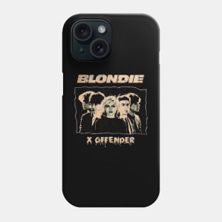 Blondie Cultural Impact Phone Case