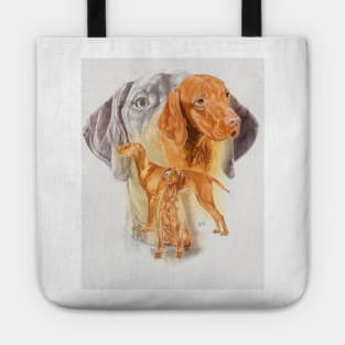 Vizsla Tote