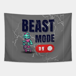 Beast Mode On Tapestry