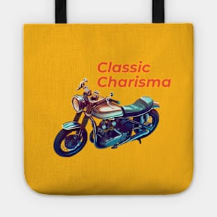 Classic bikes Tote