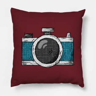 Camera Pillow