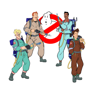 ghostbusters T-Shirt