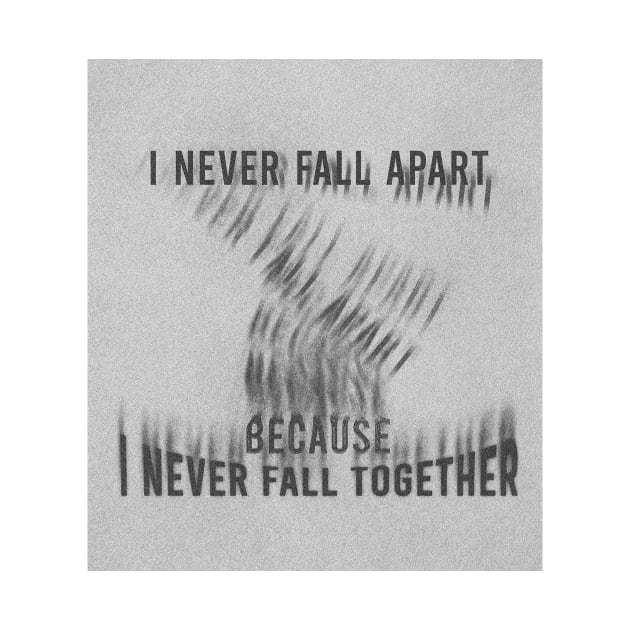 I never Fall Apart by Raimondi