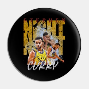 Stephen Curry Pin