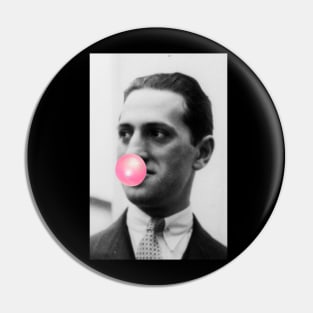 George Gershwin Pin