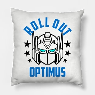 ROLL OUT Pillow