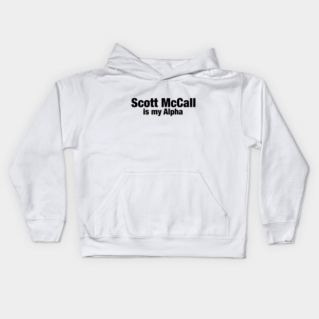 sudadera scott mccall