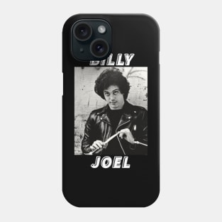 Billy Joel Phone Case