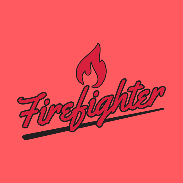 Firefighter by nektarinchen