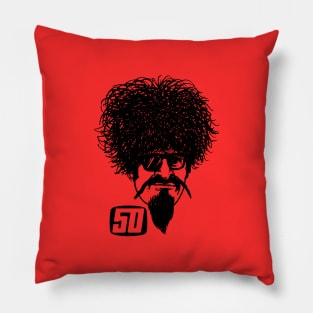The Goul Channel Pillow