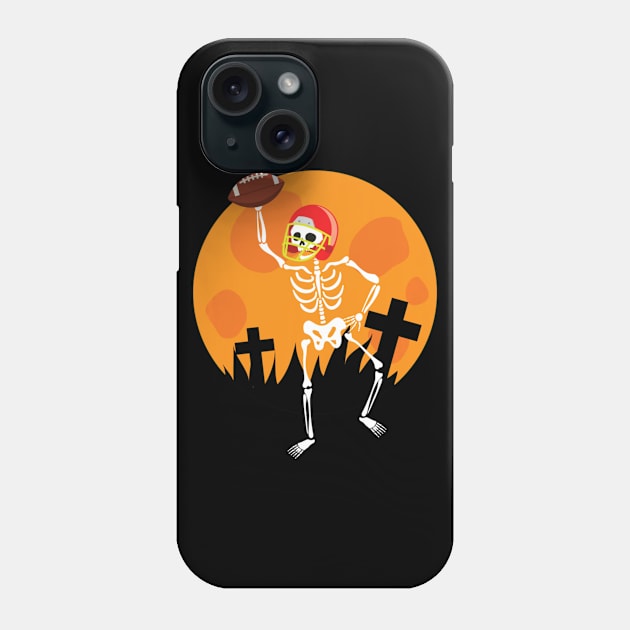 Halloween Inspired Design for Horror Lovers Phone Case by ChristianCrecenzio