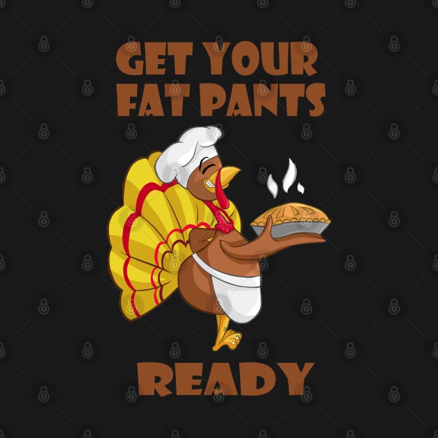 get your fat pants ready by carismashop