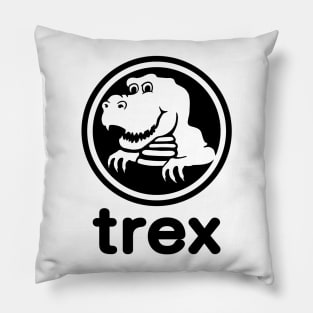 Trex. Pillow