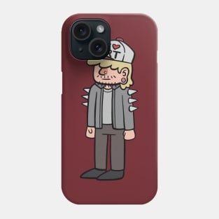 I Heart Art Guy Phone Case