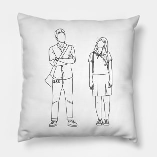 Doctor  Crush Pillow