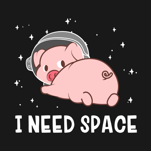 I Need Space by thingsandthings