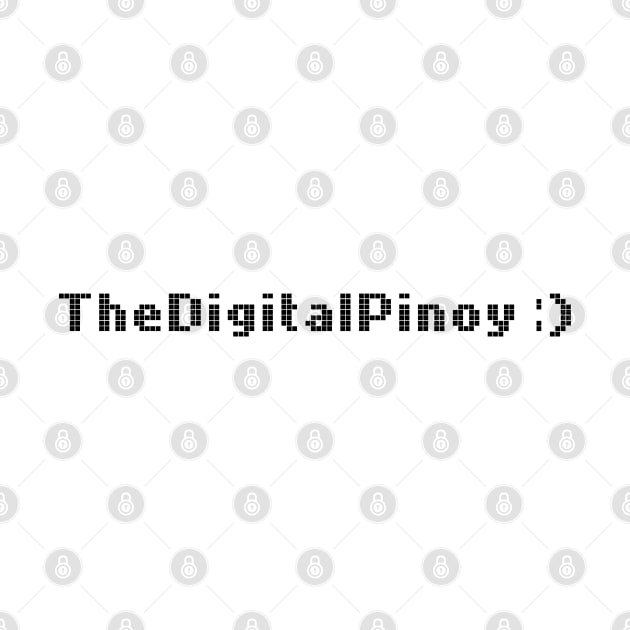TheDigitalPinoy SMS Style by TheDigitalPinoy