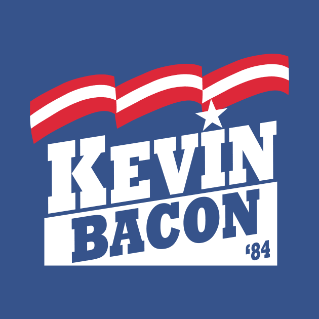 Kevin Bacon '84 by CYCGRAPHX