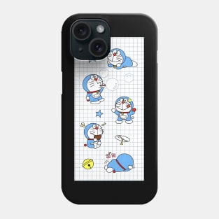 doraemon Phone Case