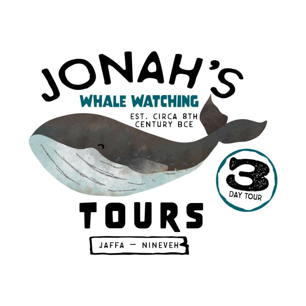 Jonah's Whale Watching Tours by MSBoydston