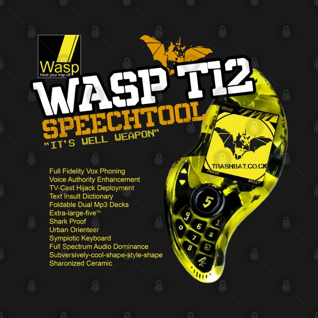The Wasp T12 Speechtool by Meta Cortex