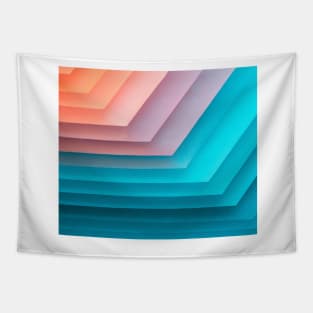 colors shapes Tapestry