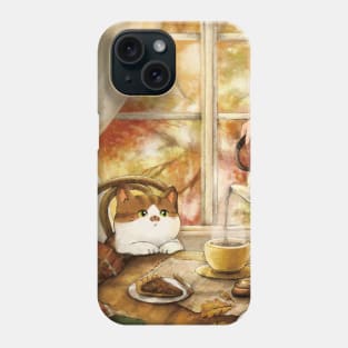 Tea time Phone Case