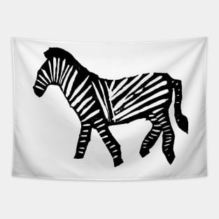 Zebrastreifen Tapestry