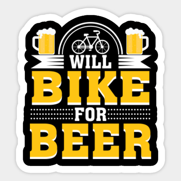 bike for beer