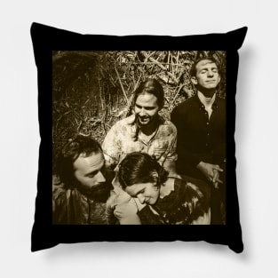 a Big Thief Pillow