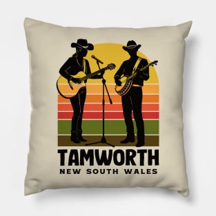 Tamworth NSW Australia Pillow