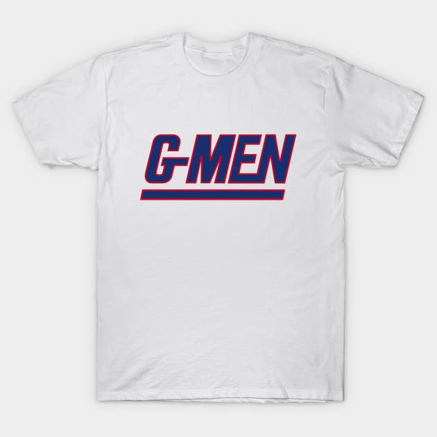 KFig21 G-Men T-Shirt