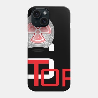 Stop nuclear weapons Phone Case