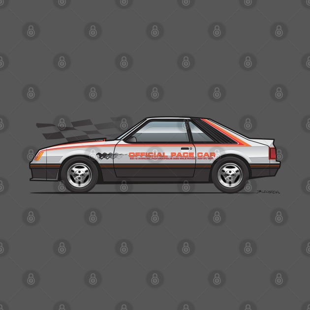 1979 pace car by JRCustoms44