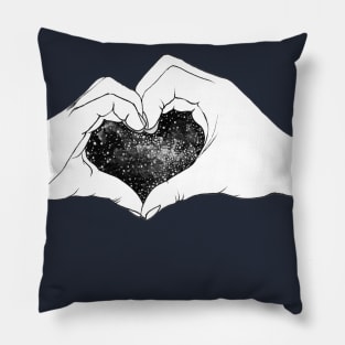 Cosmic Love Pillow