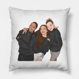 Merry Mixmas || Little Mix Pillow