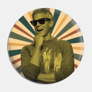 Johnny Knoxville Pin